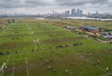 Hackney Marshes: The 82-Pitch Battlefield That Built England’s Sunday League Culture