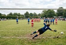 Penalties, Drama, and Giant-Killing Dreams