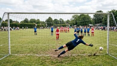 Penalties, Drama, and Giant-Killing Dreams