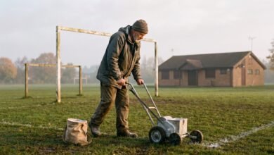 This Sunday, English Football Stops to Say Thank You to Grassroots Volunteers