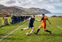 Today’s Grassroots Scores: North Wales Football Round-Up