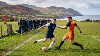 Today’s Grassroots Scores: North Wales Football Round-Up