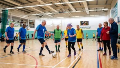 Walking Football: The Grassroots Sport Quietly Taking Over the UK