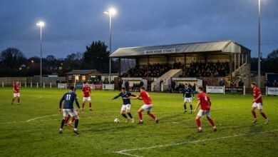 Two Games on Tonight: Monday Night Non-League Football
