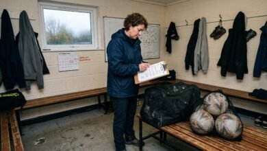 One Week Out: The Grassroots Football Update Every Sunday League Club Needs Right Now