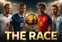 Kane Still Leads, But Yamal and Messi Are Closing In: 2026 Ballon d’Or Race Heats Up