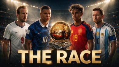 Kane Still Leads, But Yamal and Messi Are Closing In: 2026 Ballon d’Or Race Heats Up