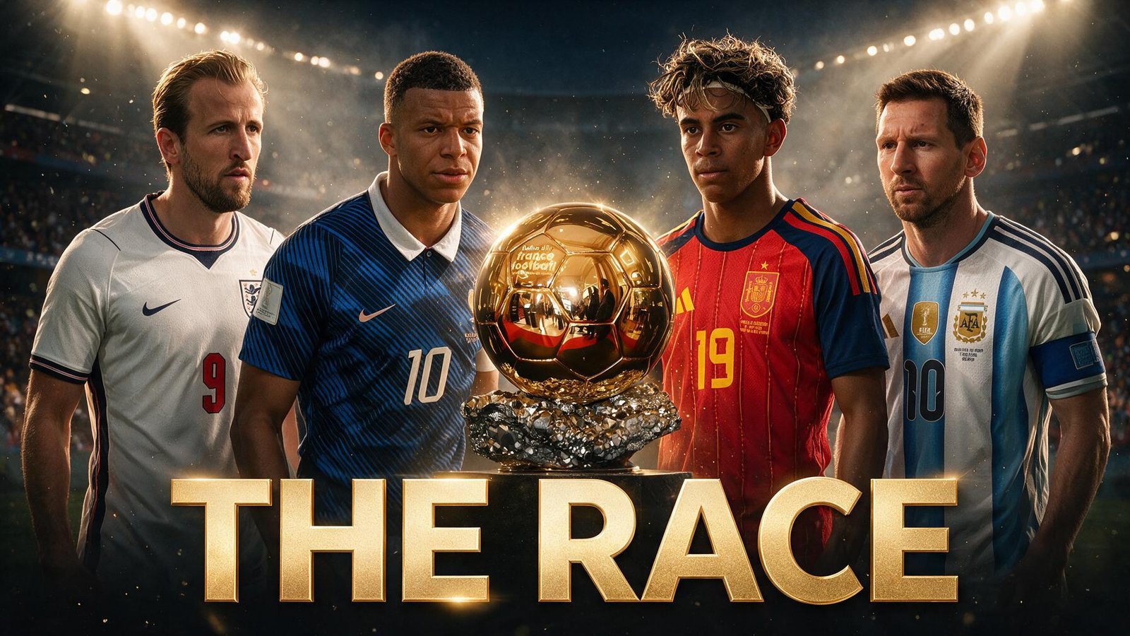 Ballon d'Or Race