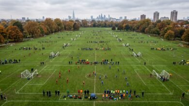 The Best Grassroots Football Pitches in the UK Worth Visiting