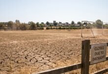 The Drought That’s Postponing Grassroots Football Across England