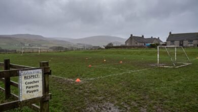 750 Children Lose a Weekend of Football After Adult Behaviour Crisis