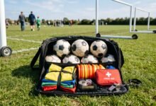 The Grassroots Football Equipment Checklist Every Club Actually Needs