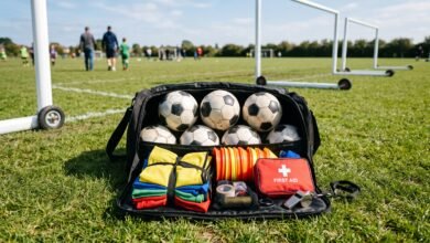 The Grassroots Football Equipment Checklist Every Club Actually Needs