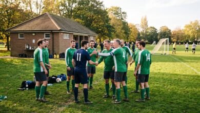Want to Play Sunday League?