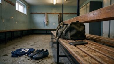 The Hidden Harm on Sunday League Sidelines