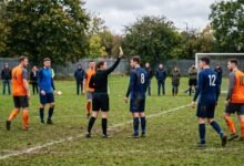 Football Rules Explained: Offside, Fouls, and Cards for Beginners