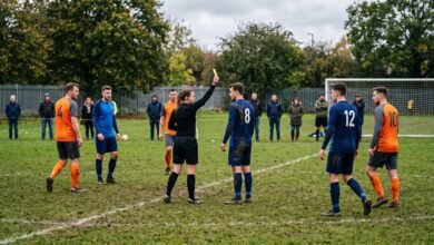 Football Rules Explained: Offside, Fouls, and Cards for Beginners