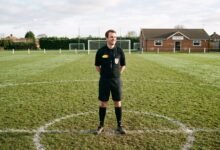 How to Become a Football Referee: Your Step-by-Step Guide