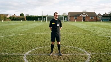 How to Become a Football Referee: Your Step-by-Step Guide