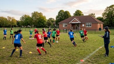The Fastest-Growing Part of Grassroots Football Isn’t What You’d Expect