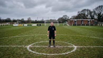 The Crisis Threatening Every Sunday League Match