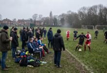 FA Sunday Cup Second Round 2026-27: