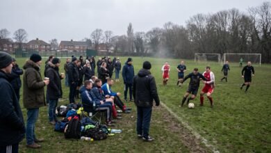FA Sunday Cup Second Round 2026-27: