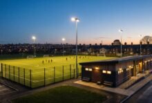 £85 Million for Grassroots Facilities: