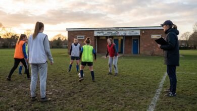 Where Europe’s Biggest Women’s Football Stars Actually Started